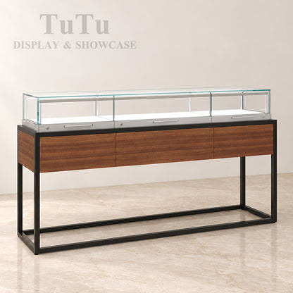 DM127 Jewelry and Watch Counter Showcase Lighted LED