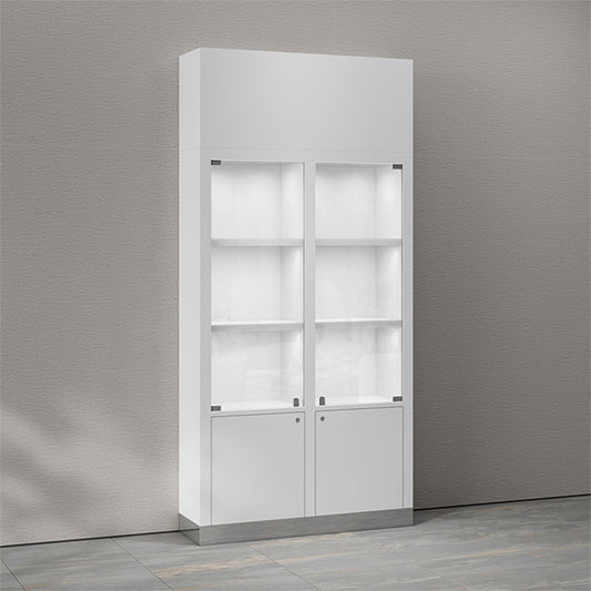 DM161 Wall Display Cabinet for Jewellery