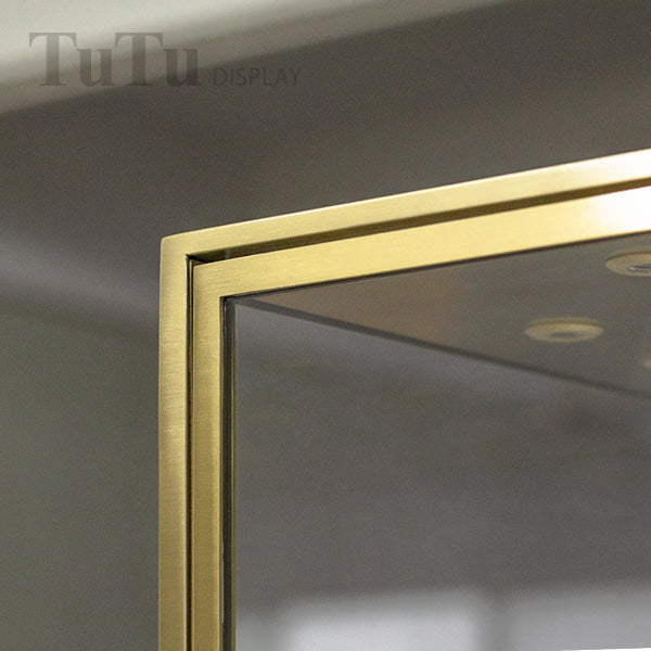 DM165 Jewellery Tower Display Case with RFID Lock
