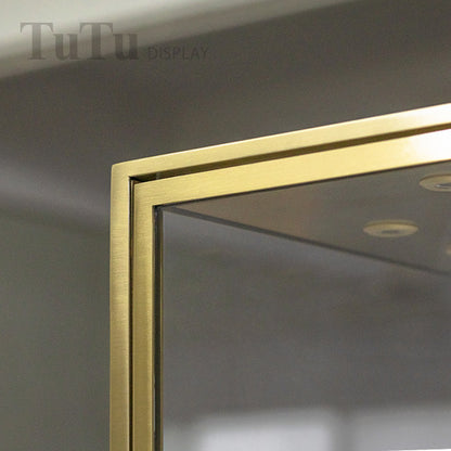 DM165 Jewellery Tower Display Case with RFID Lock
