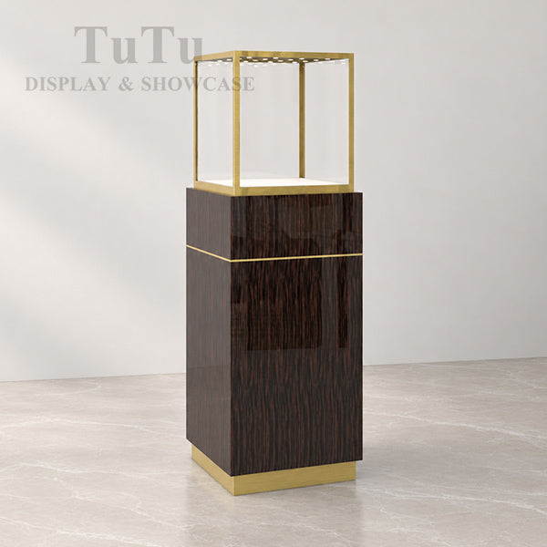 DM165 Jewellery Tower Display Case with RFID Lock