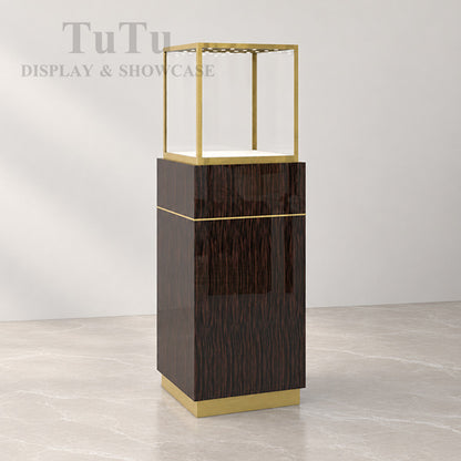 DM165 Jewellery Tower Display Case with RFID Lock