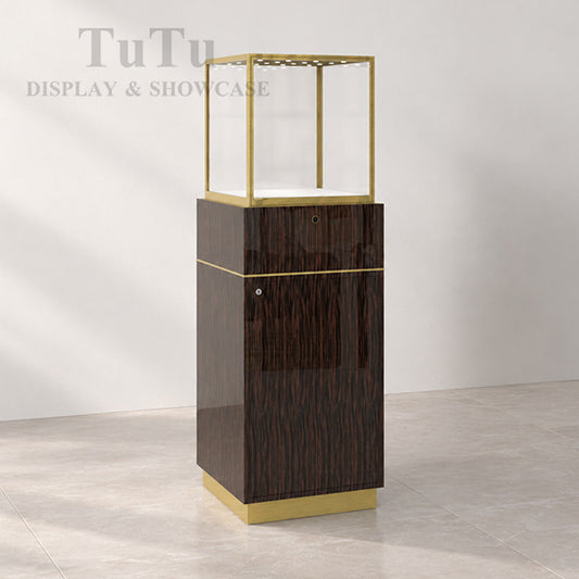 DM165 Jewellery Tower Display Case with RFID Lock