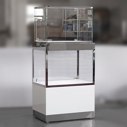 DM177 Store Front Jewellery Window Display Case