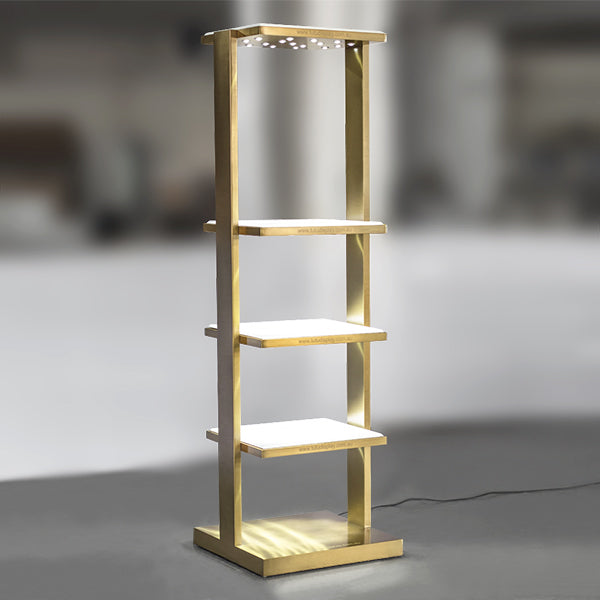 DM178 Jewellery Store Display Rack Wall Cabinet