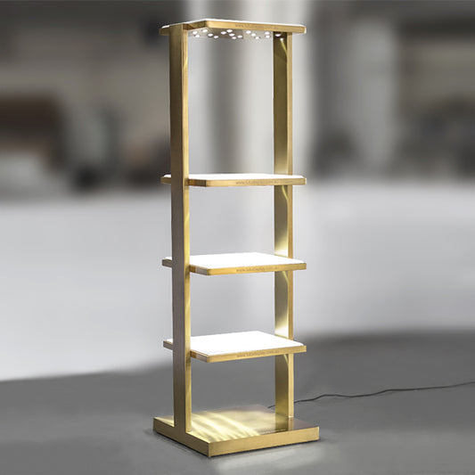 DM-178 Jewellery Store Display Rack Wall Cabinet