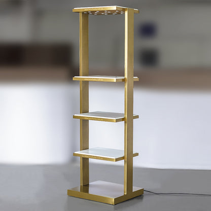 DM178 Jewellery Store Display Rack Wall Cabinet