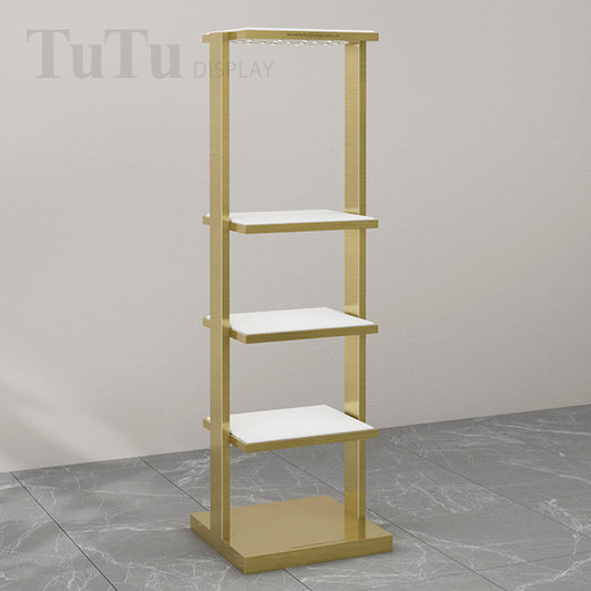DM178 Jewellery Store Display Rack Wall Cabinet