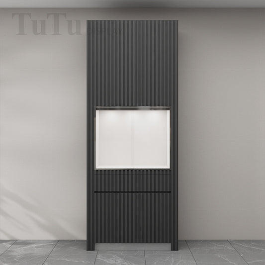 DM180 Retail Store Jewellery Wall Display Case