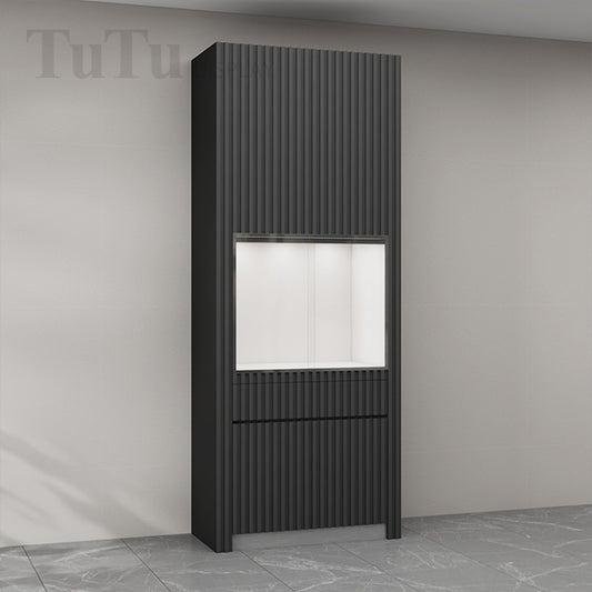 DM180 Retail Store Jewellery Wall Display Case