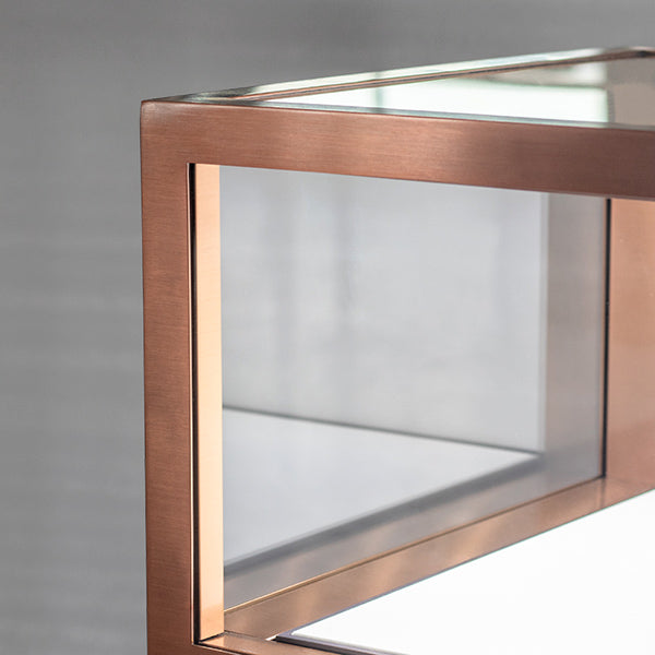 DM187 Custom Jewellery Counter Display Case