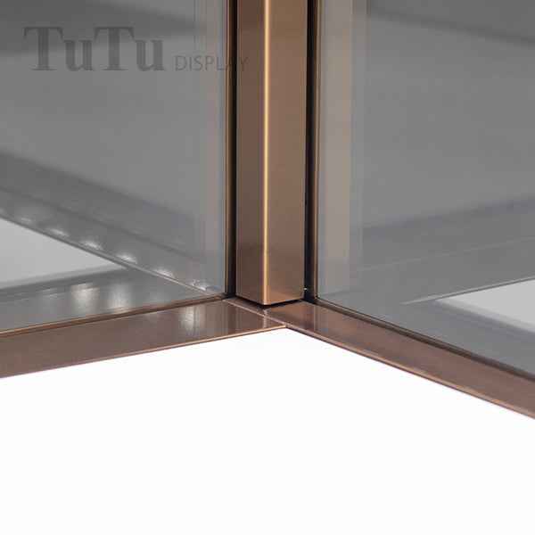DM187 Custom Jewellery Counter Display Case