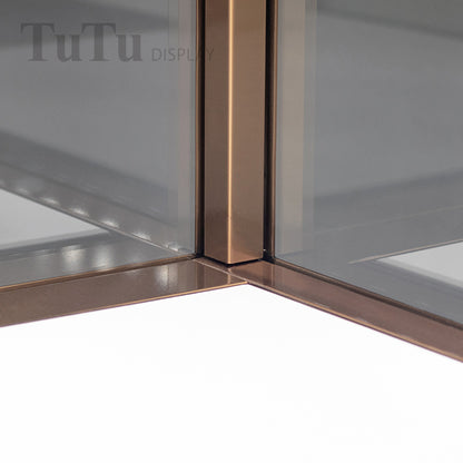 DM187 Custom Jewellery Counter Display Case