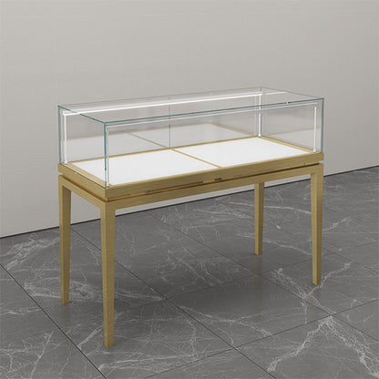 MT-43 Jewellery Glass Top Counter Display Case