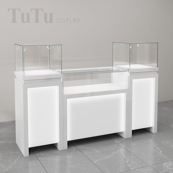 DM22 Jewellery Cabinets