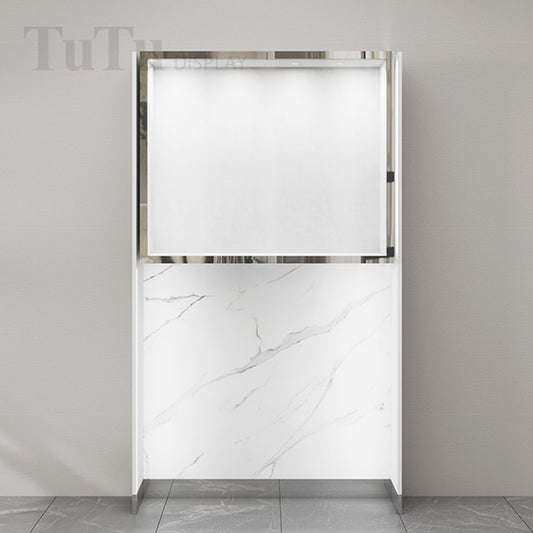 DM223 Custom Jewellery Store Wall Display Cabinet