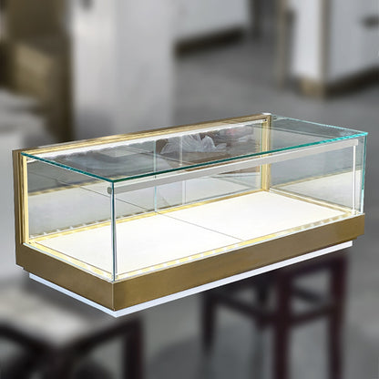 DM246 Metal Countertop Jewellery Display Case