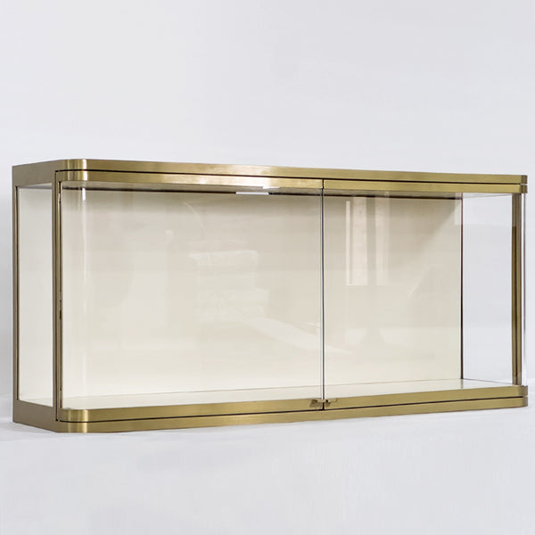 DM254 Wall Mounted Jewellery Display Showcase Double Door – TUTU DISPLAY