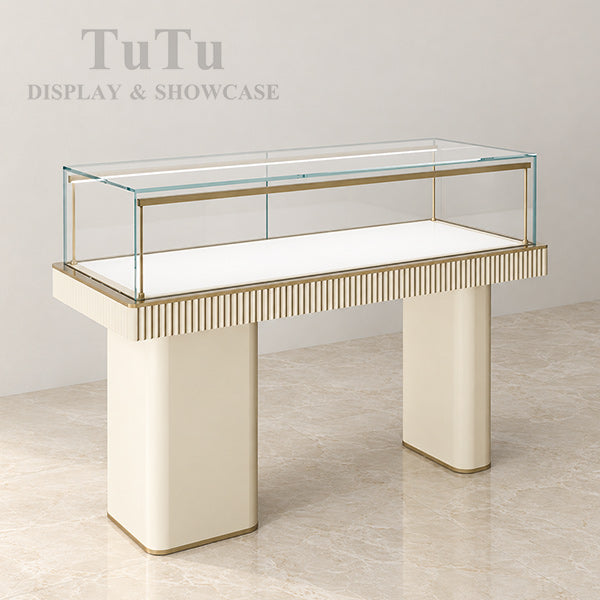 DM294 Jewellery Glass Top Counter Display Showcase