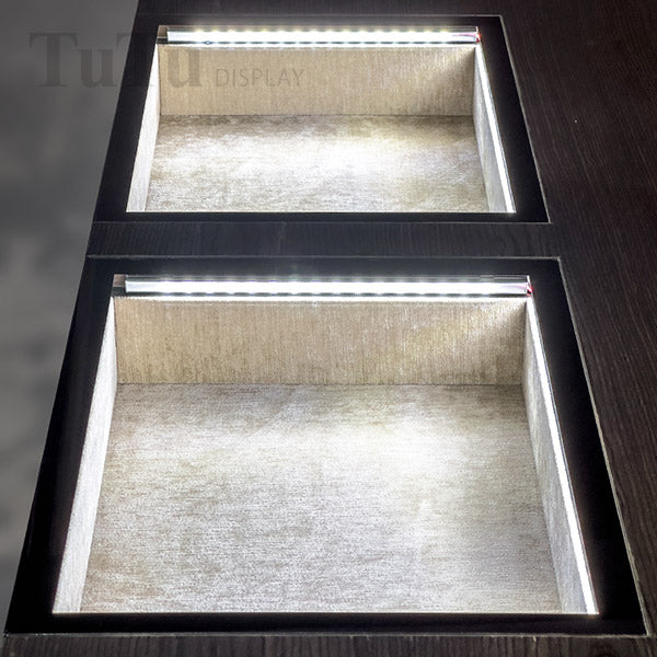 DM298 Jewellery Display Consult Table Lighted