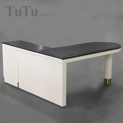 DM320 Jewellery Store Consult Desk Talk Table