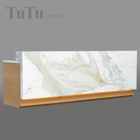 DM326 Store Counter Reception Table for Hotel