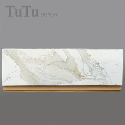 DM326 Store Counter Reception Table for Hotel