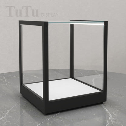 DM33 Custom Made Glass Display Case