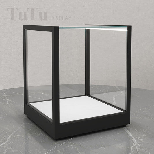 DM33 Custom Made Glass Display Case