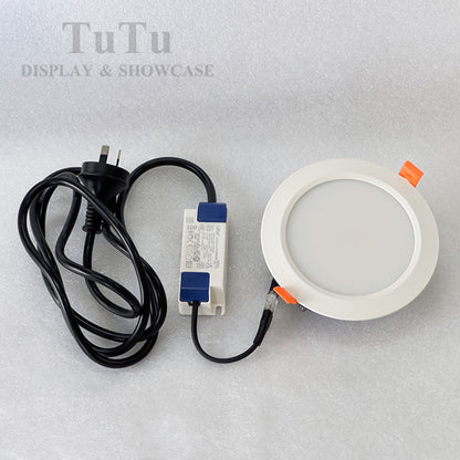 DM370 Premium LED Jewellery Downlight