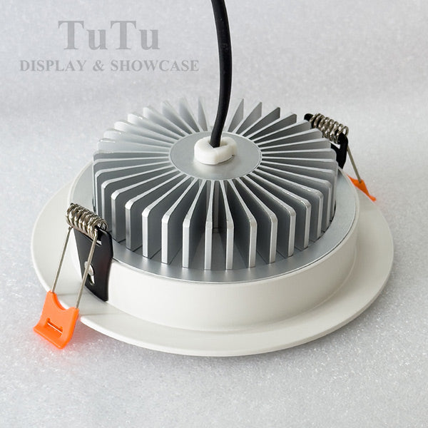 DM370 Premium LED Jewellery Downlight