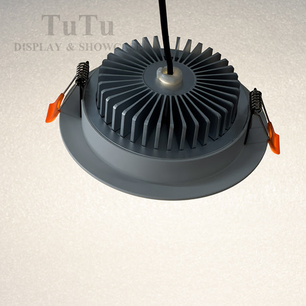 DM370 Premium LED Jewellery Downlight