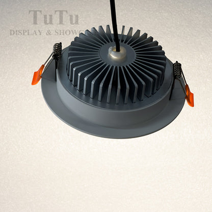 DM370 Premium LED Jewellery Downlight