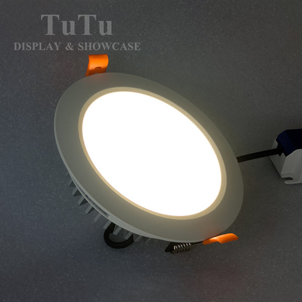 DM370 Premium LED Jewellery Downlight