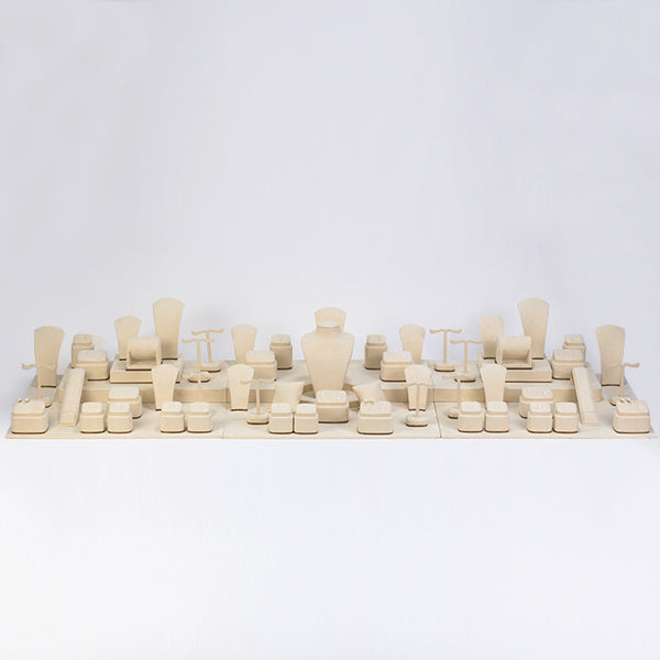 DS053 Jewellery Display Set for 1800mm Showcase – TUTU DISPLAY