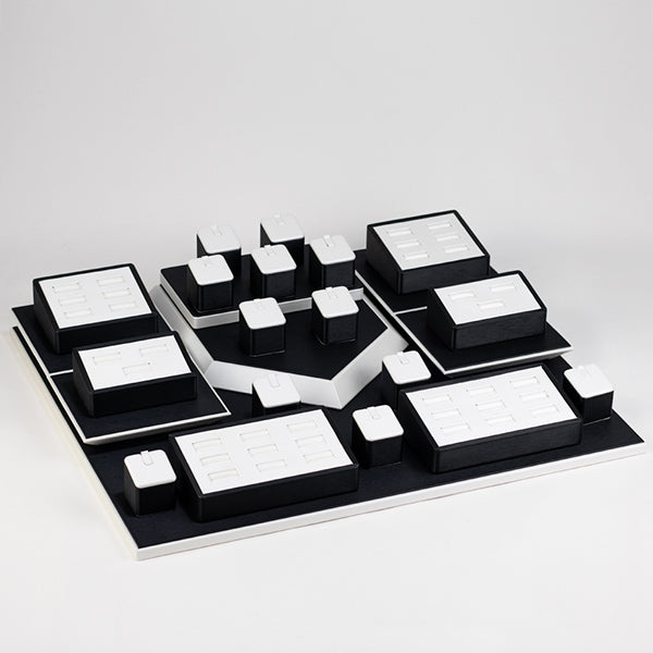 DS063 Jewellery Display Stand Set for Ring