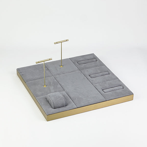 DS301 Jewellery Display Tray Holder Metal Base