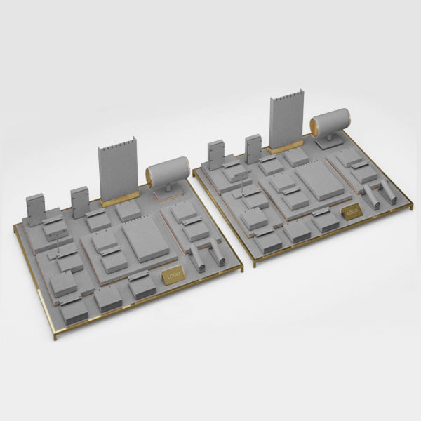 DS303 Jewellery Display Holder Set
