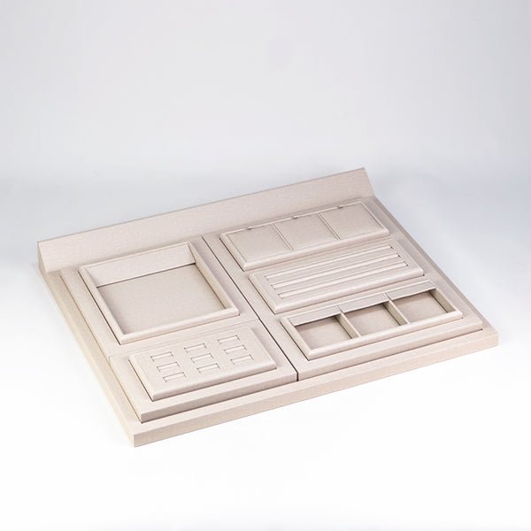 DS307 Jewellery Display Holder Tray Set