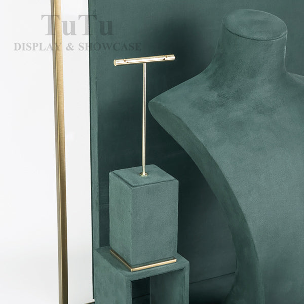 DS336 Jewellery Display Stand Set with Backboard