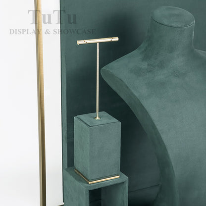 DS336 Jewellery Display Stand Set with Backboard