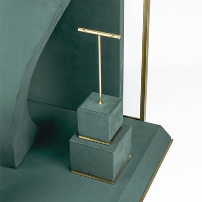 DS336 Jewellery Display Stand Set with Backboard