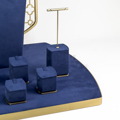 DS372 Jewellery Display Set Laser Cut Backboard