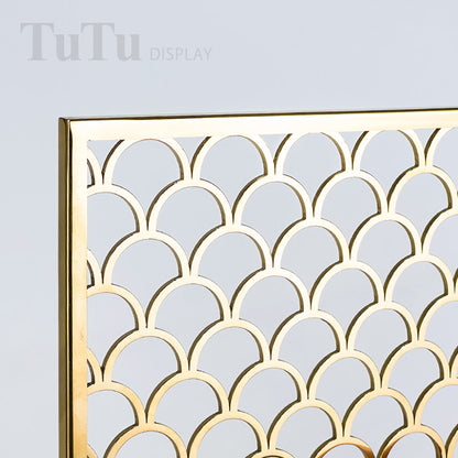 DS378 Jewellery Display Set Laser Cut