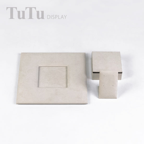 DS384 Jewelry Counter Display Tray Set
