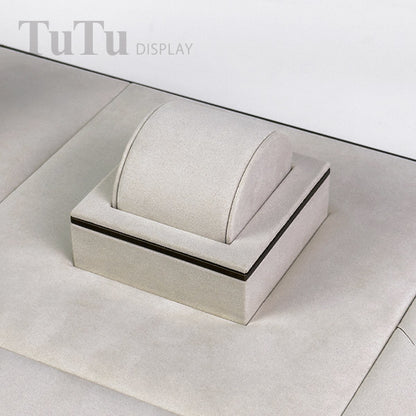 DS384 Jewelry Counter Display Tray Set