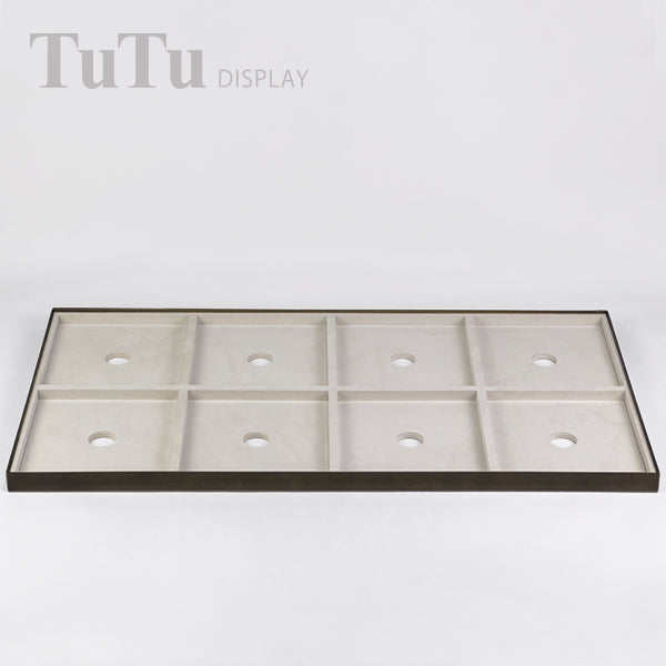 DS384 Jewelry Counter Display Tray Set