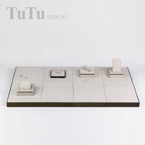DS385 Store Counter Display Tray Set