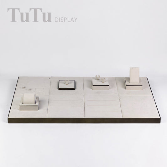 DS385 Store Counter Display Tray Set