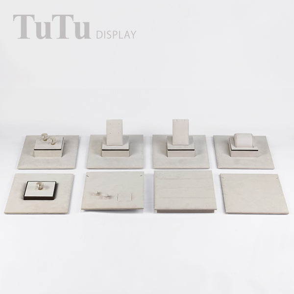 DS385 Store Counter Display Tray Set